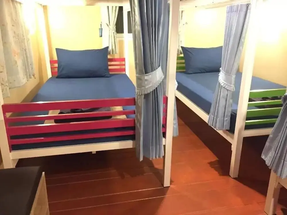 Ко-Пханган: Anya House - Hostel