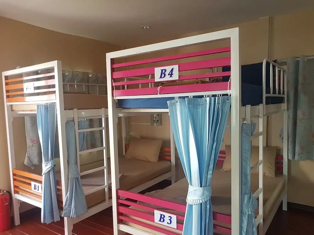 Ко-Пханган: Anya House - Hostel