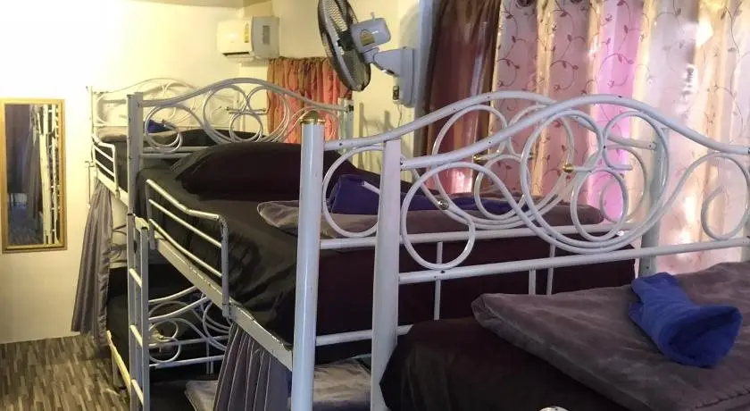 Ко-Пханган: Delos inn Baankai Beach - Hostel