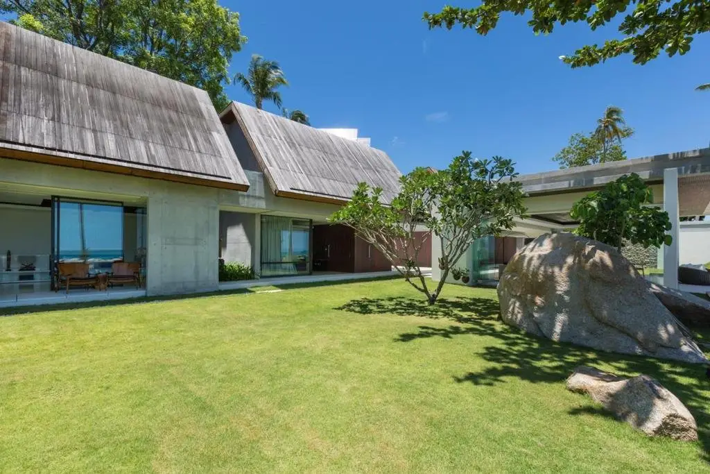 Самуи: Villa Malabar