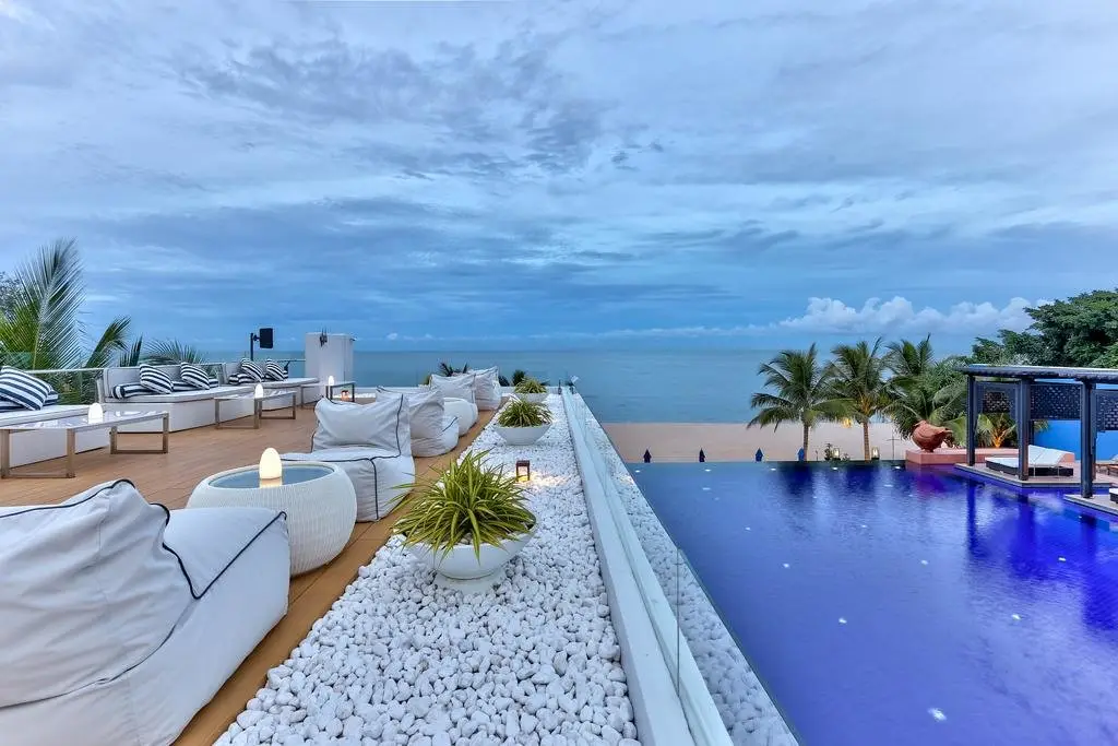 Бангкок: MeStyle Garage Hotel Bangkok