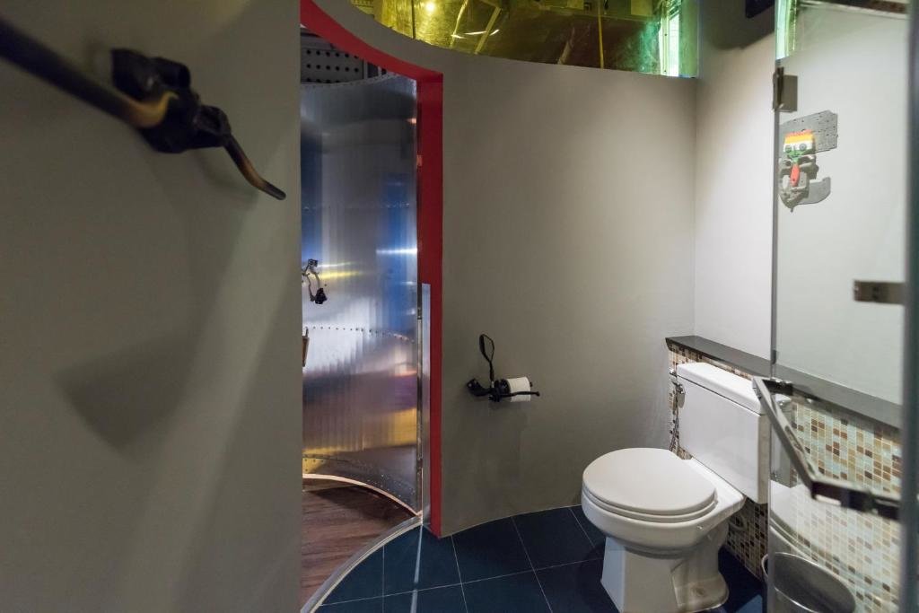 Бангкок: MeStyle Garage Hotel Bangkok