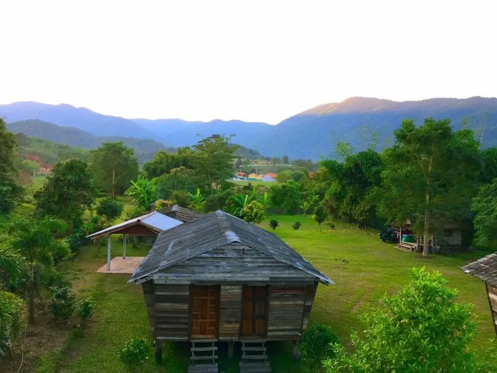 Чианграй: Bortong Thailue Resort