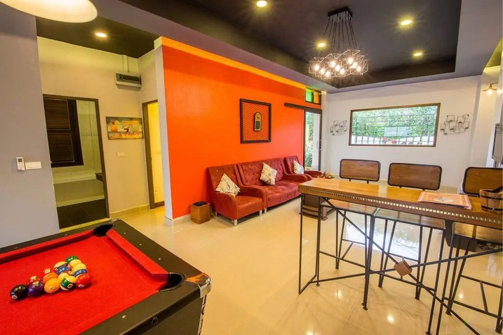 Хуахин: Baan Por Jai HuaHin Pool Villa