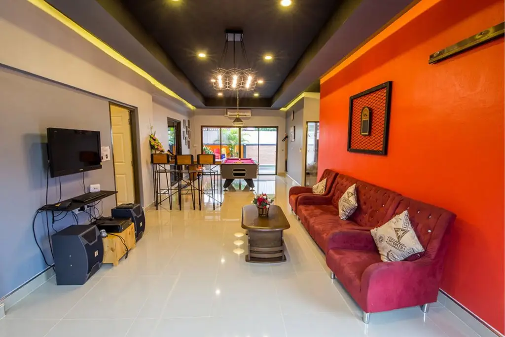 Хуахин: Baan Por Jai HuaHin Pool Villa