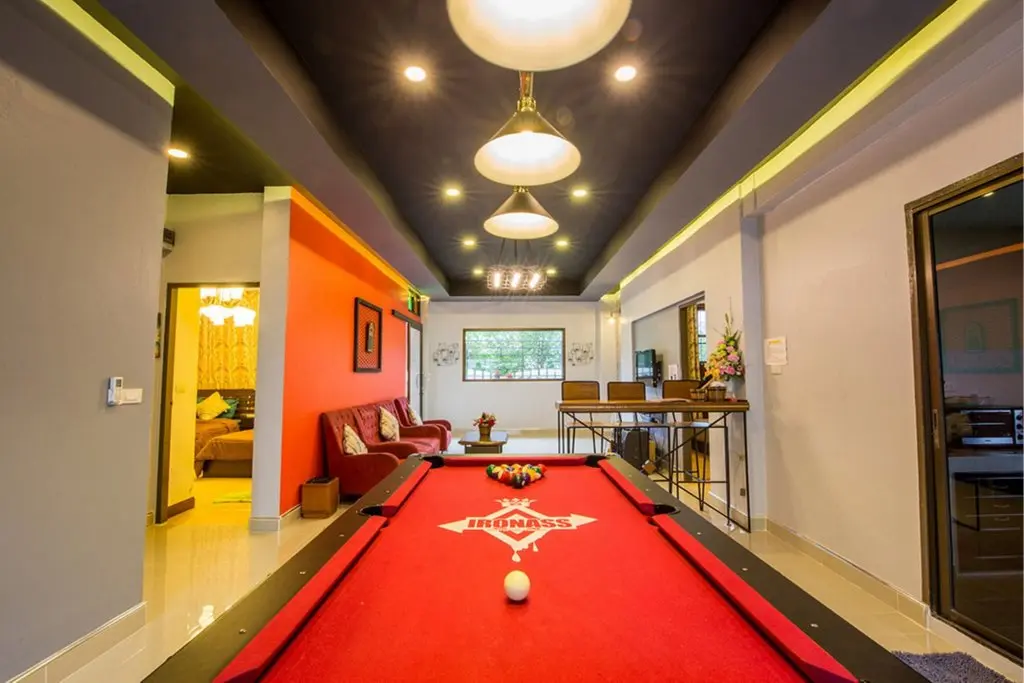 Хуахин: Baan Por Jai HuaHin Pool Villa