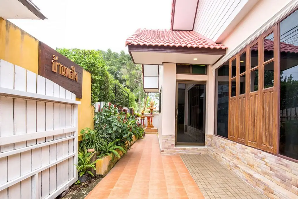 Хуахин: Baan Por Jai HuaHin Pool Villa