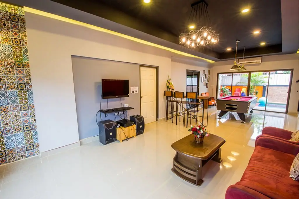 Хуахин: Baan Por Jai HuaHin Pool Villa