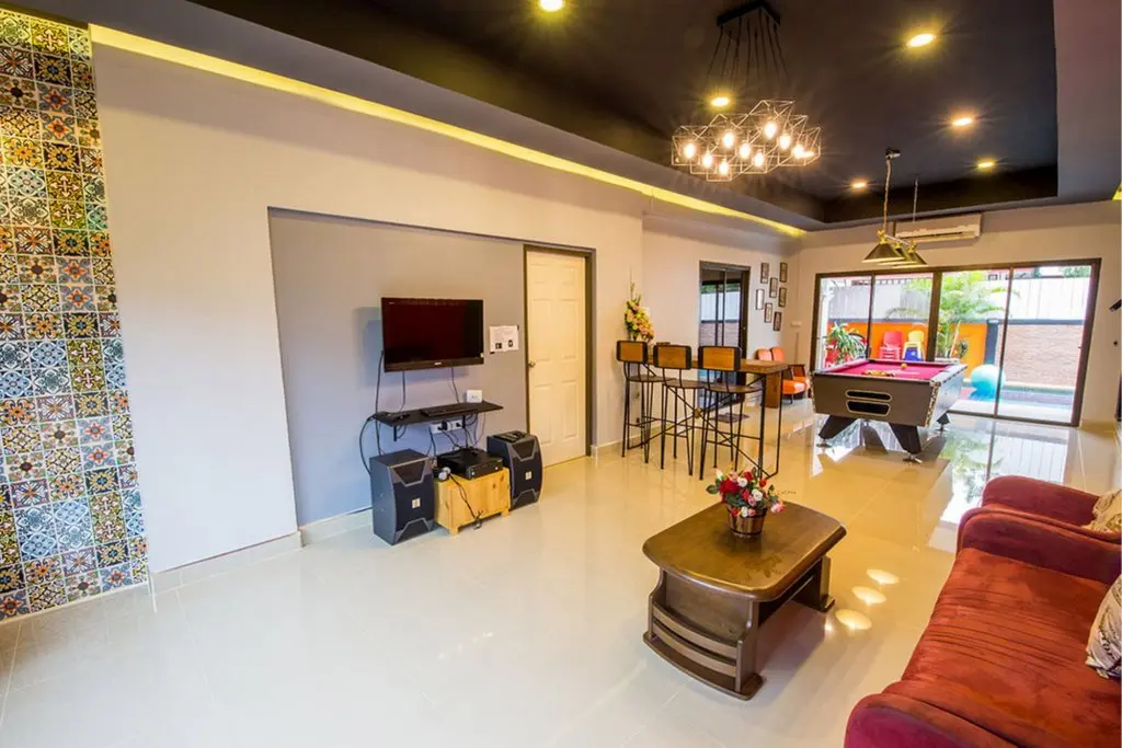 Хуахин: Baan Por Jai HuaHin Pool Villa