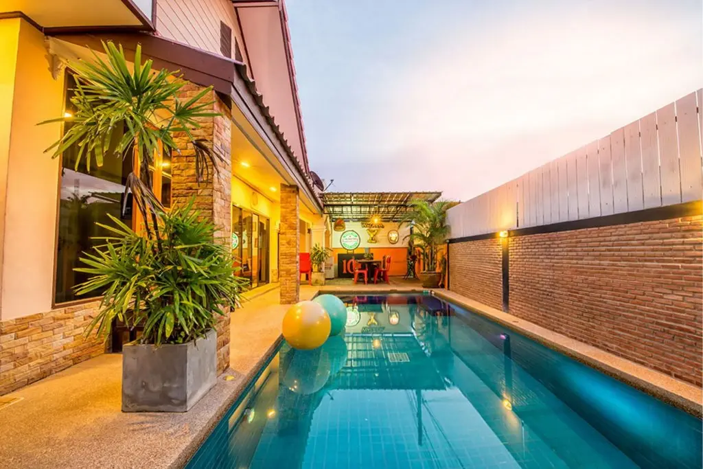 Хуахин: Baan Por Jai HuaHin Pool Villa