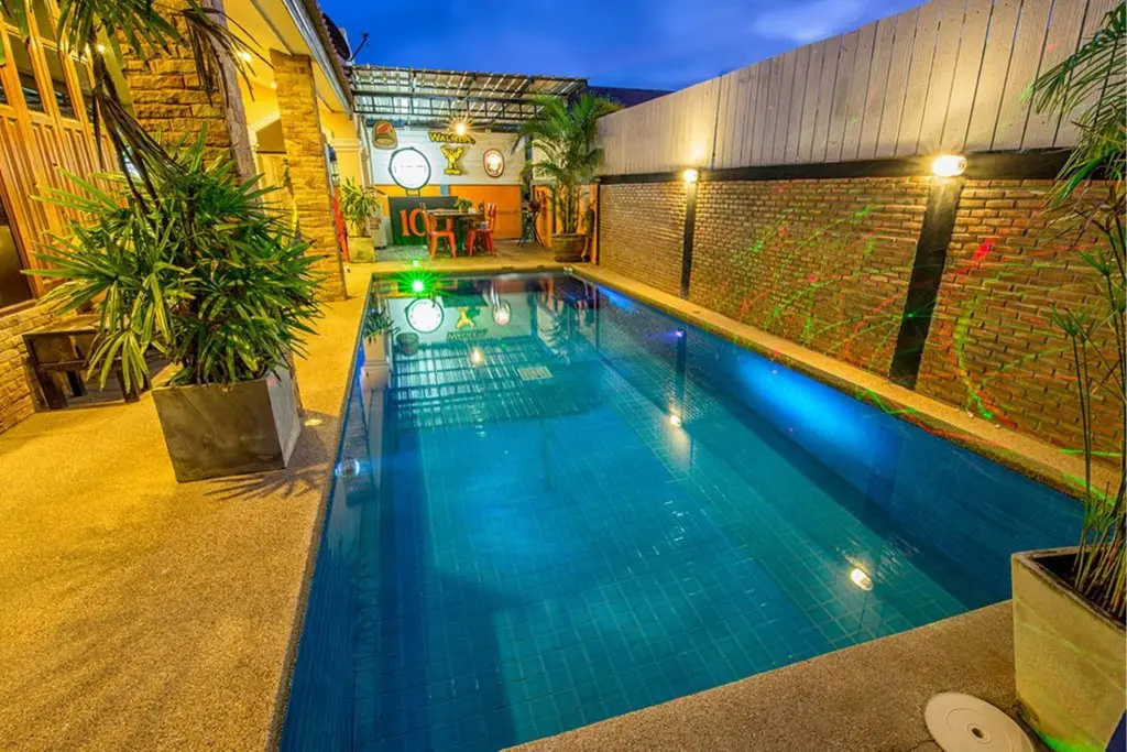 Хуахин: Baan Por Jai HuaHin Pool Villa