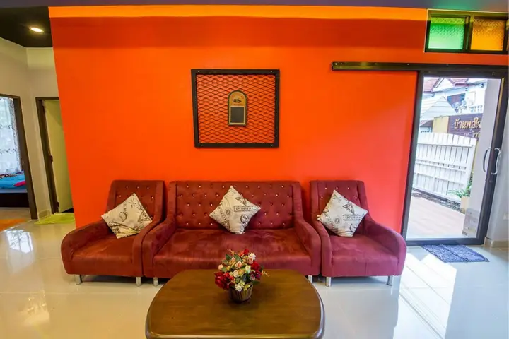 Хуахин: Baan Por Jai HuaHin Pool Villa
