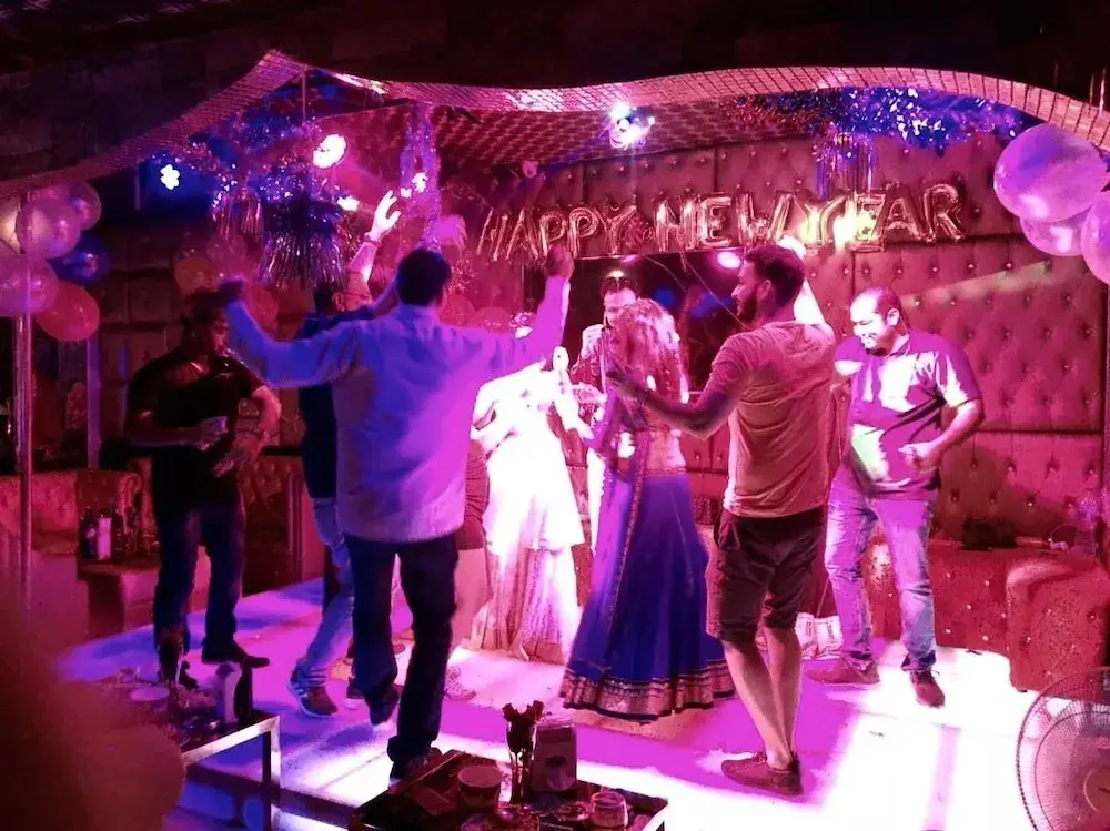 Haveeli Guesthouse and Mujra — фото 1