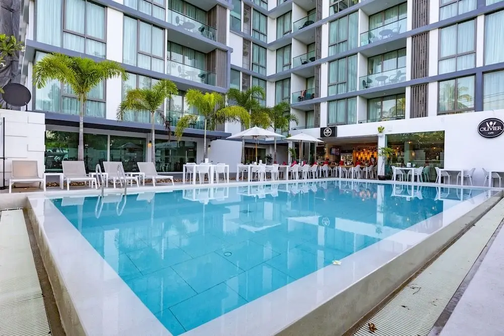 Тхаланг: Oceanstone Phuket By Holy Cow 503