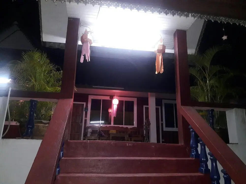Mae Chan: Somruthai Resort