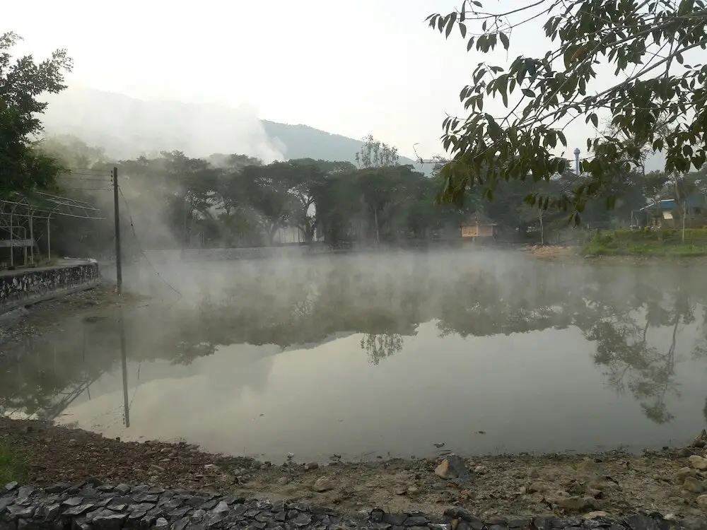 Mae Chan: Somruthai Resort