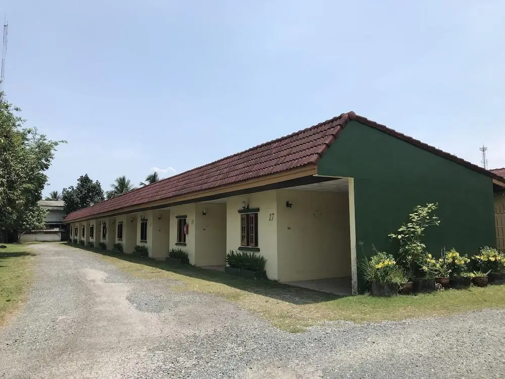 Клонг-Яй: Klongyai Hotel