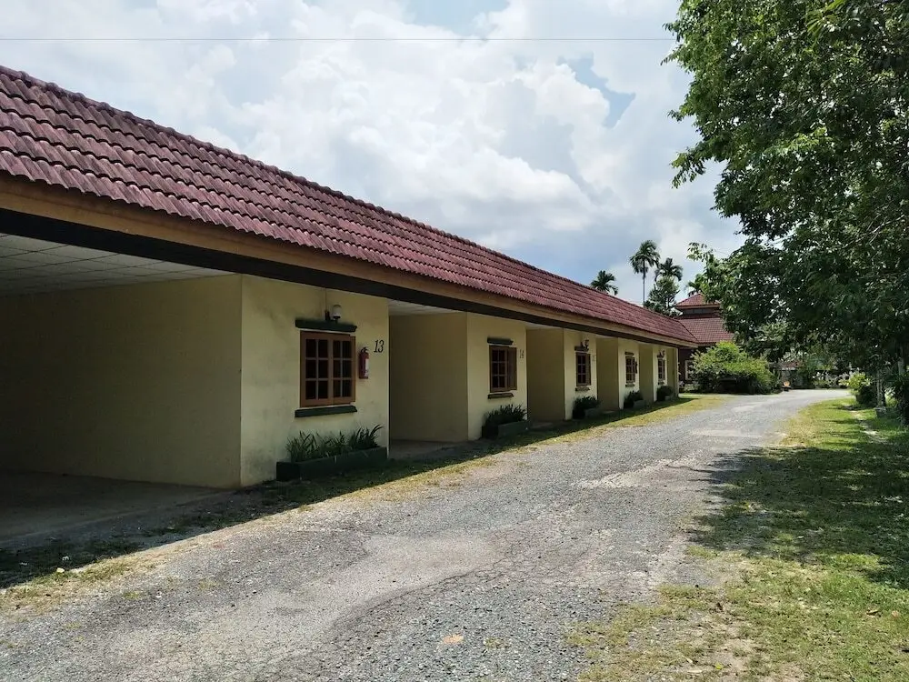 Клонг-Яй: Klongyai Hotel