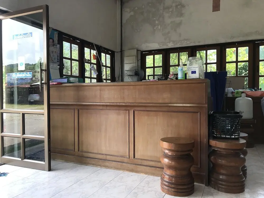 Клонг-Яй: Klongyai Hotel