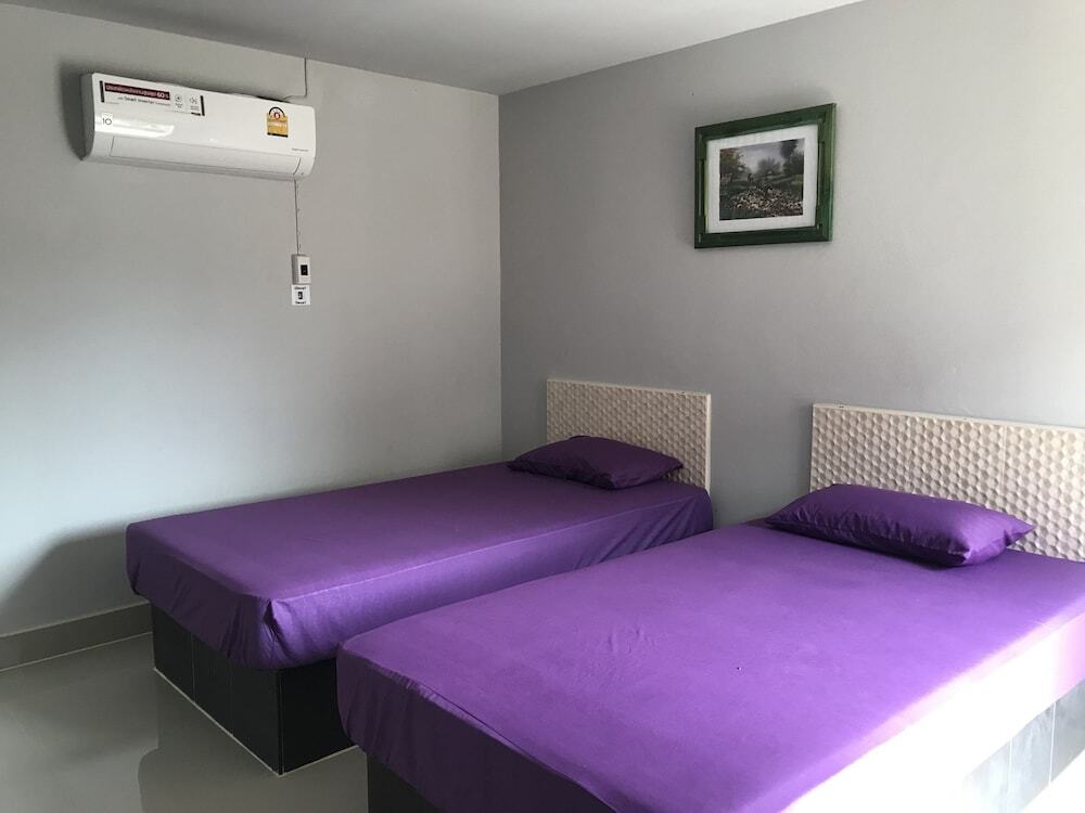 Си Маха Пхот: A&N Motel