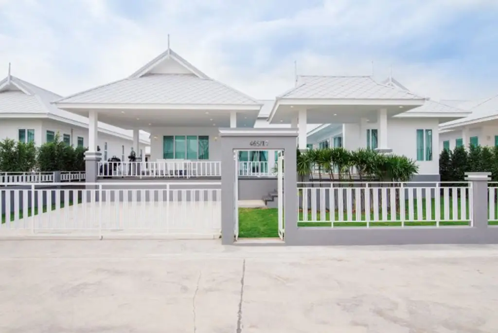 Хуахин: Wan Arun Houses
