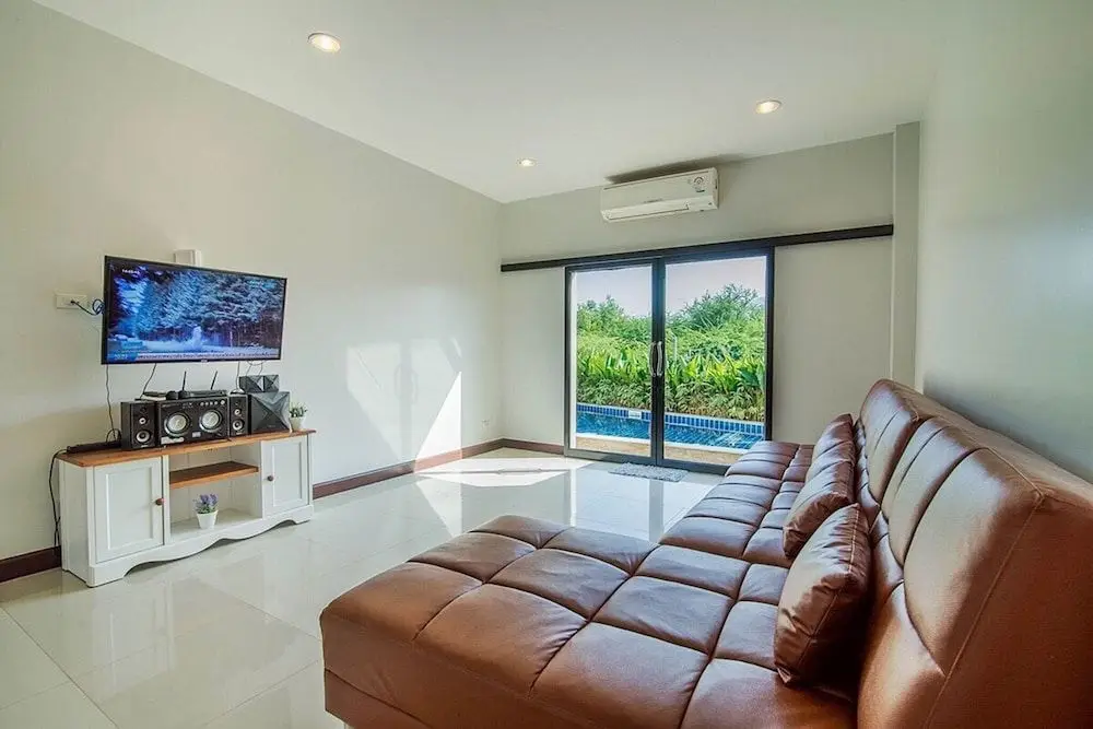 Хуахин: Great Green D Pool Villa
