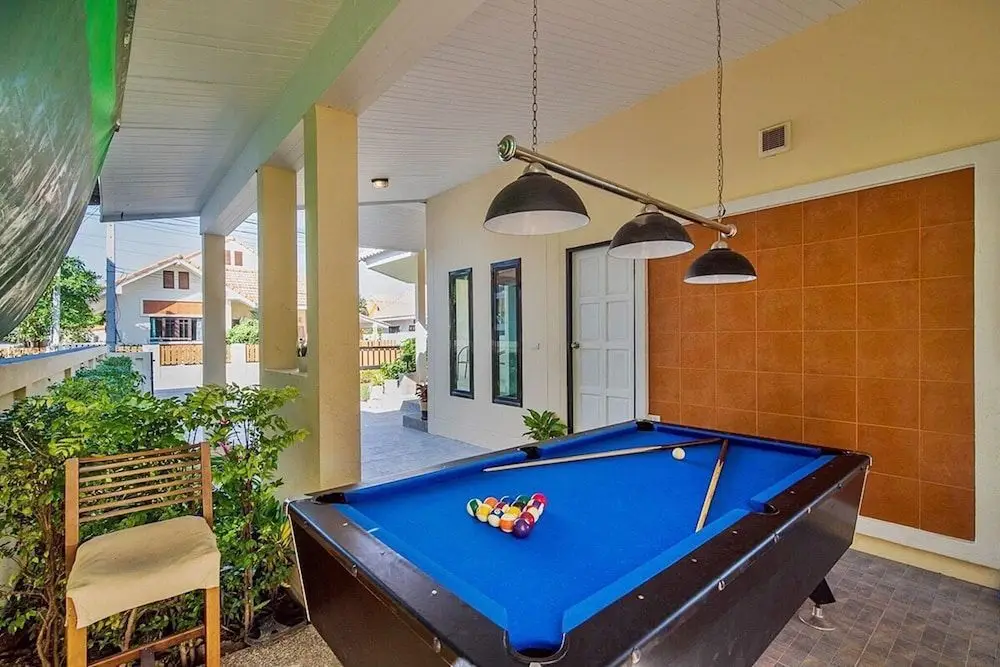 Хуахин: Great Green D Pool Villa