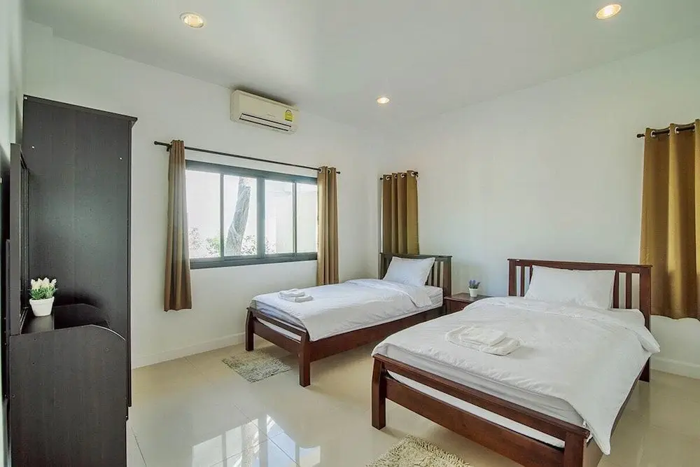 Хуахин: Great Green D Pool Villa