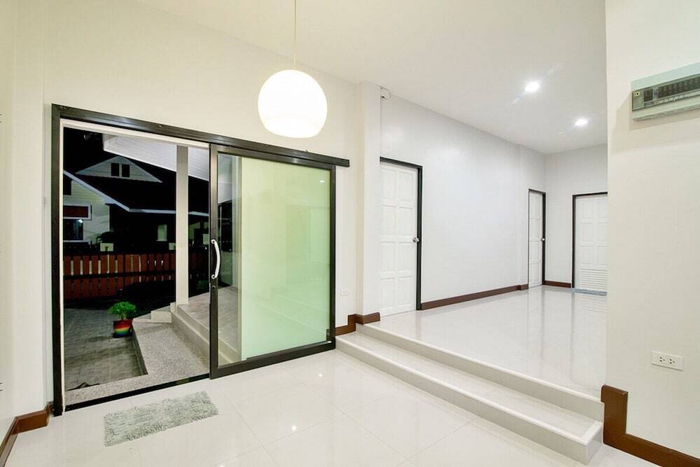 Great Green D Pool Villa — фото 1