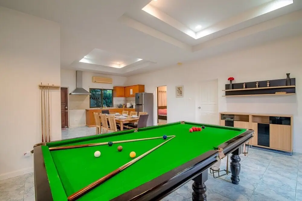 Хуахин: Great Green E Pool Villa