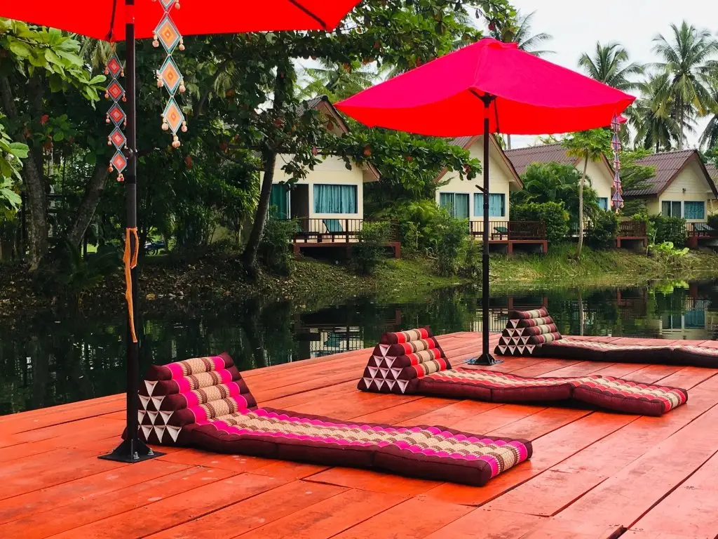 Као Лак: Khao Lak Golden Coconut Resort