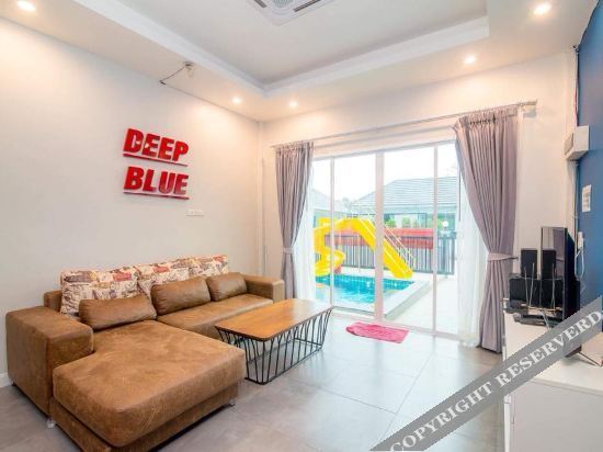 Хуахин: Deep Blue Poolvilla Huahin