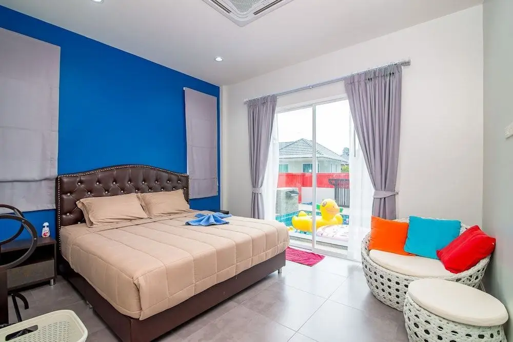 Deep Blue Poolvilla Huahin — фото 1