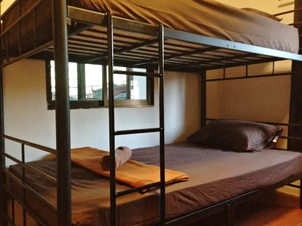 Ко-Пханган: White Rabbit - Hostel