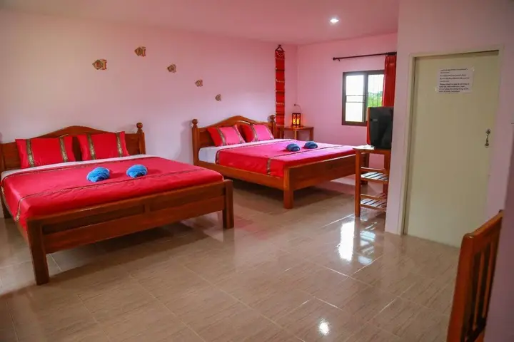 Чианграй: Tantawan Resort Chiangrai