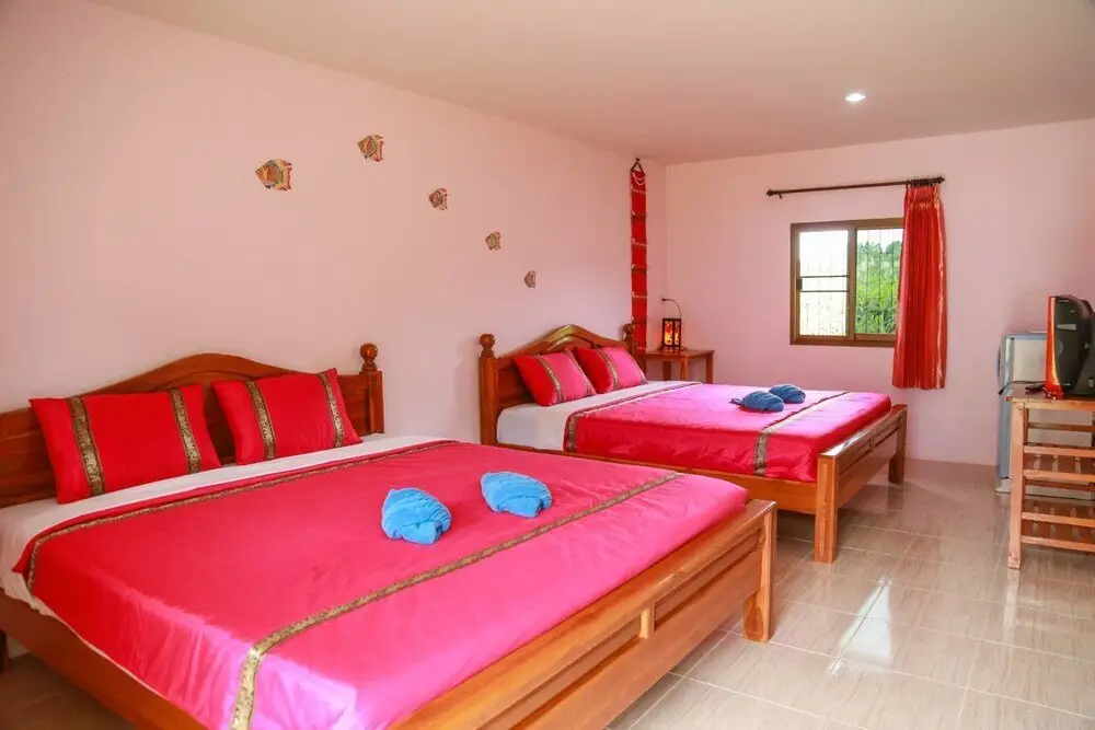 Чианграй: Tantawan Resort Chiangrai