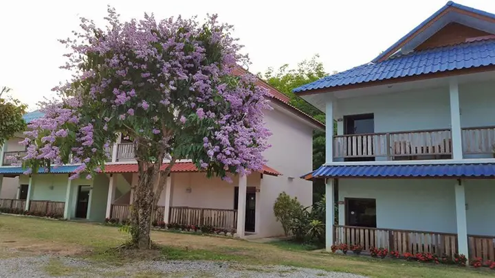 Чианграй: Tantawan Resort Chiangrai