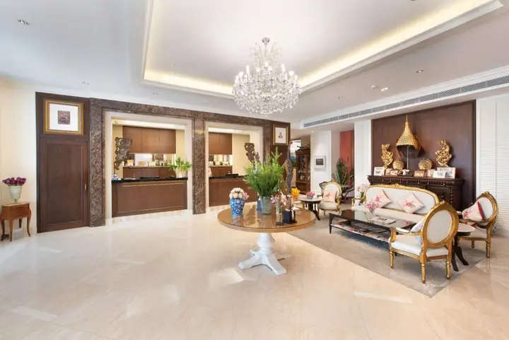 Бангкок: The Rose Residence Bangkok