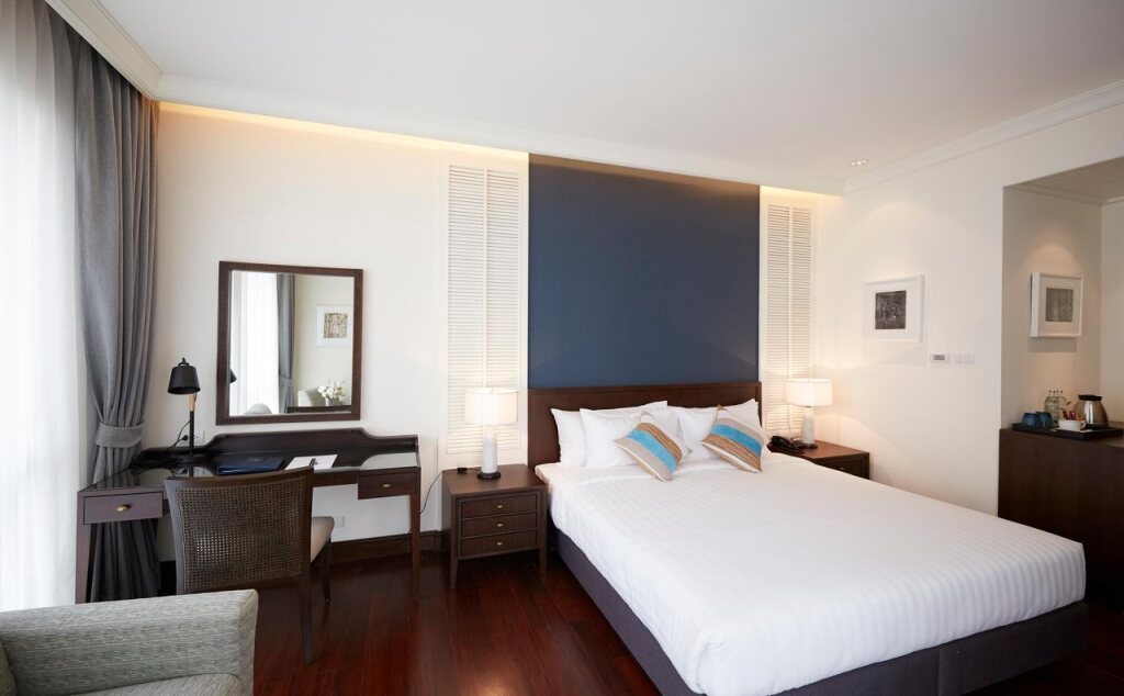 Бангкок: The Rose Residence Bangkok