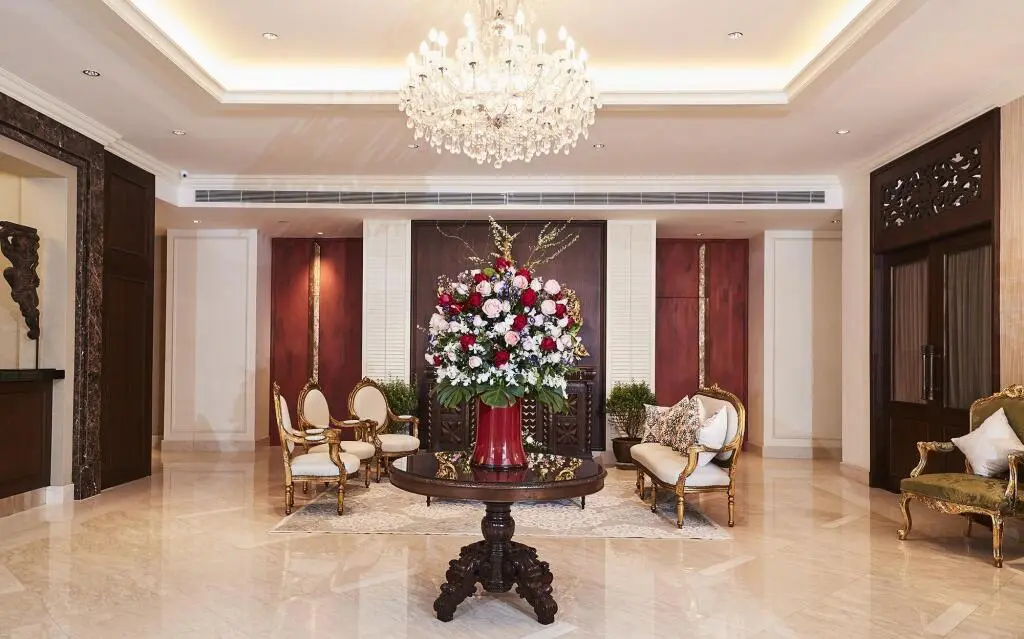 Бангкок: The Rose Residence Bangkok