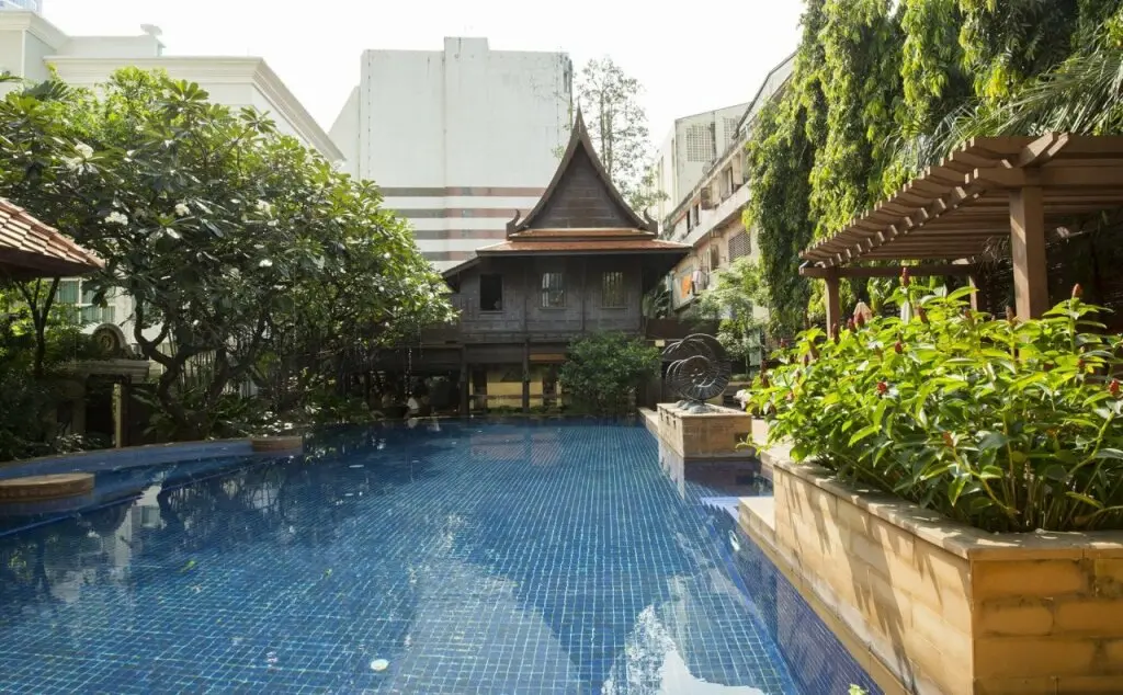 Бангкок: The Rose Residence Bangkok
