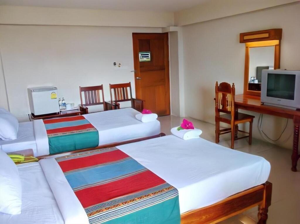 Мукдахан: Submukda Grand Hotel