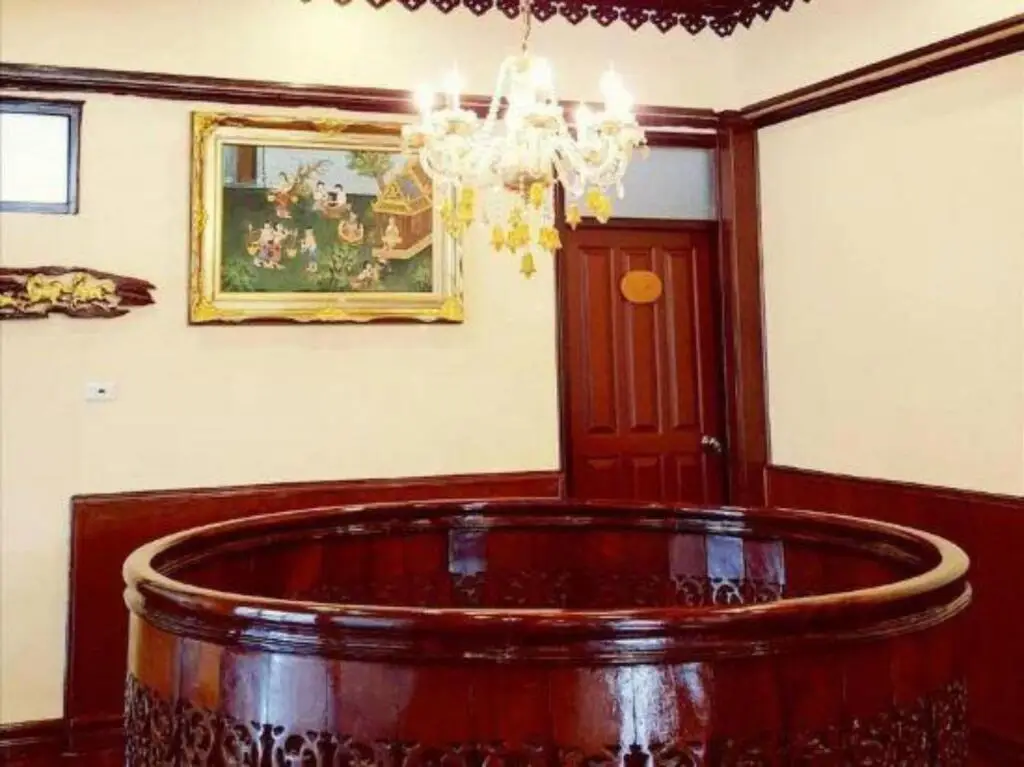 Трат: Baan Sai Thong Hotel