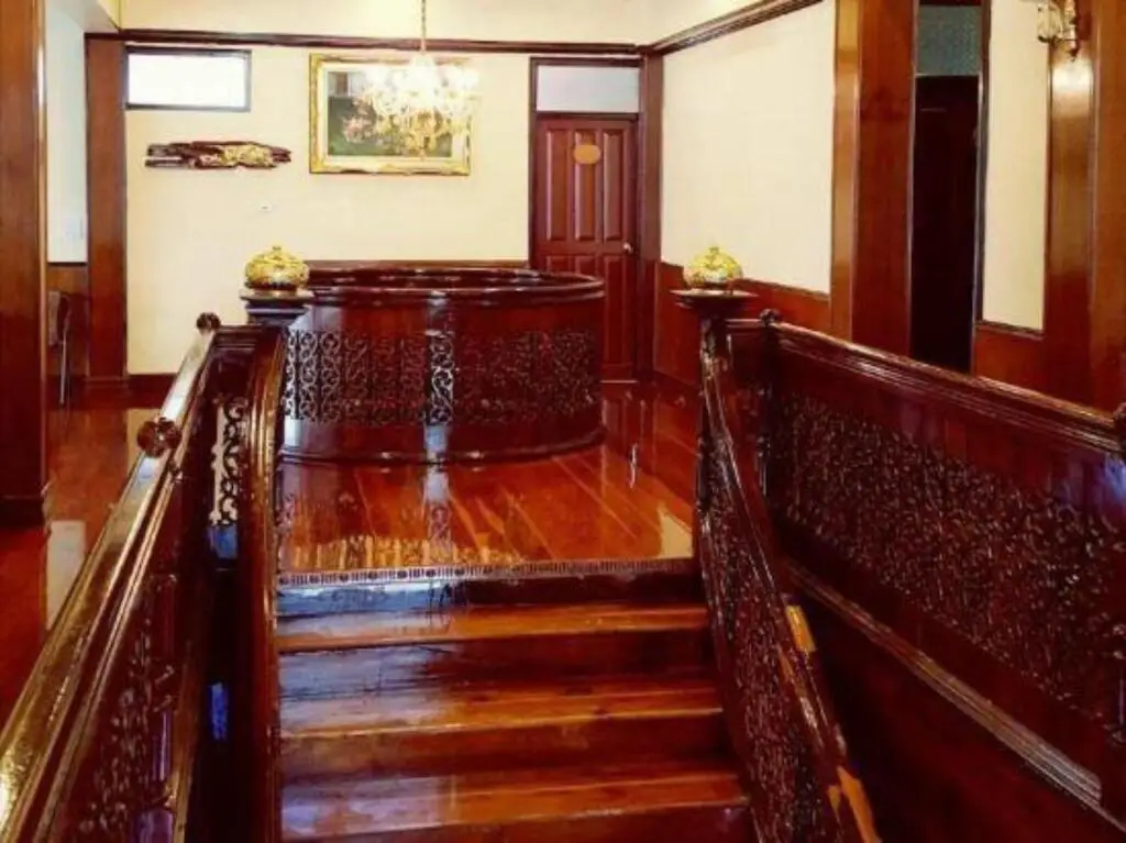 Трат: Baan Sai Thong Hotel
