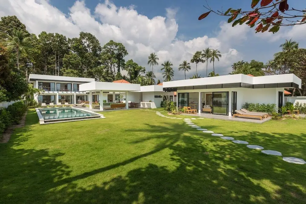Самуи: Villa Thansamaay