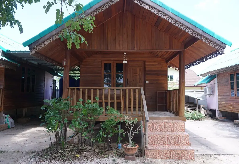 Исторический парк Kamphaeng Phet: Benjawan Resort