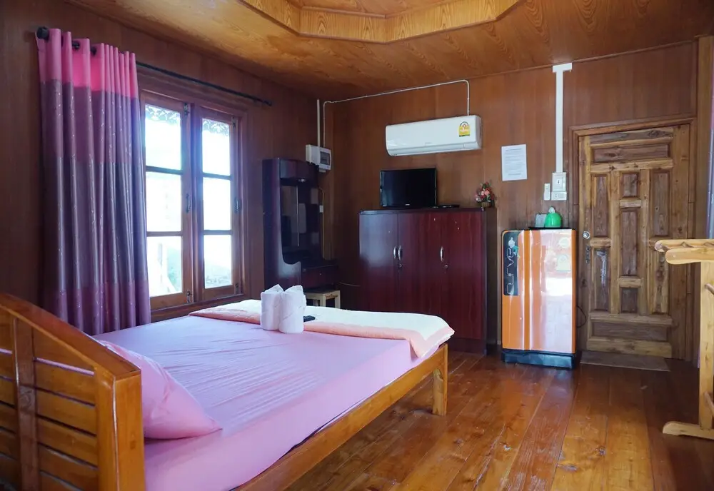 Исторический парк Kamphaeng Phet: Benjawan Resort