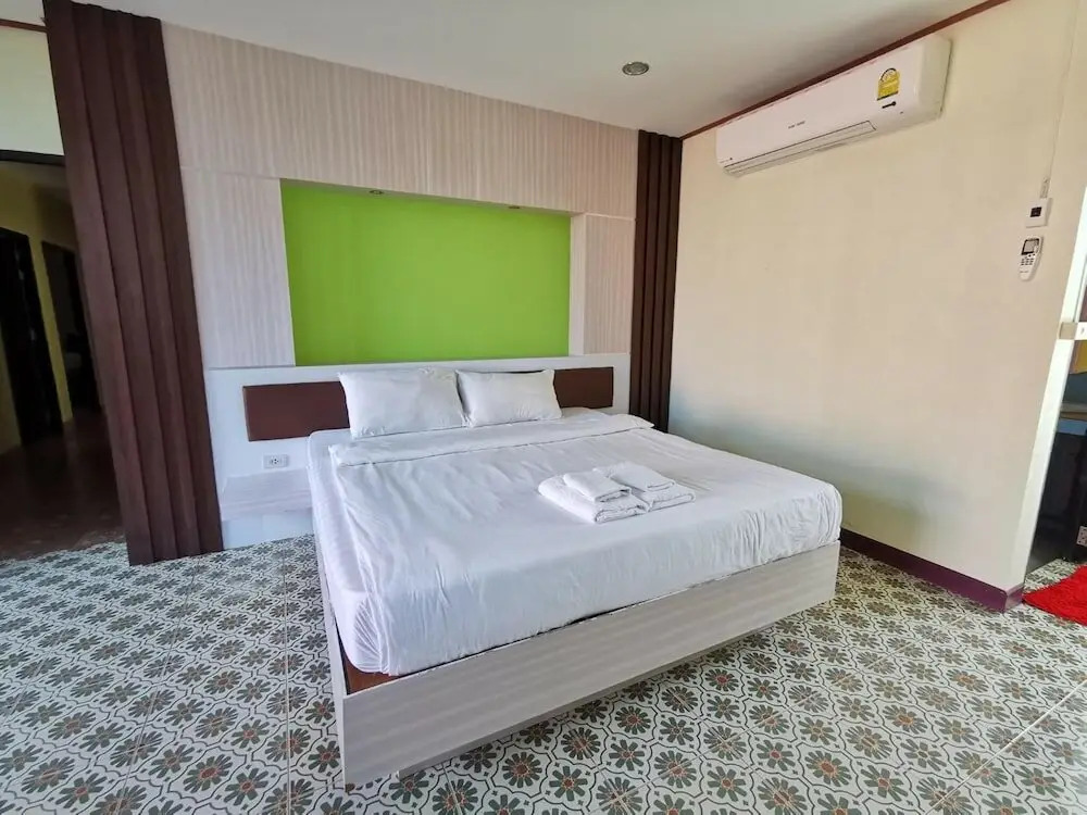 Чианг-Саен: Honey Hotel Chiang Saen