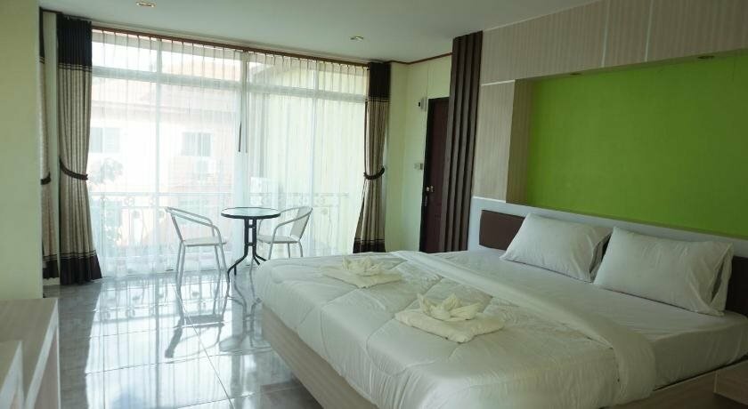Чианг-Саен: Honey Hotel Chiang Saen