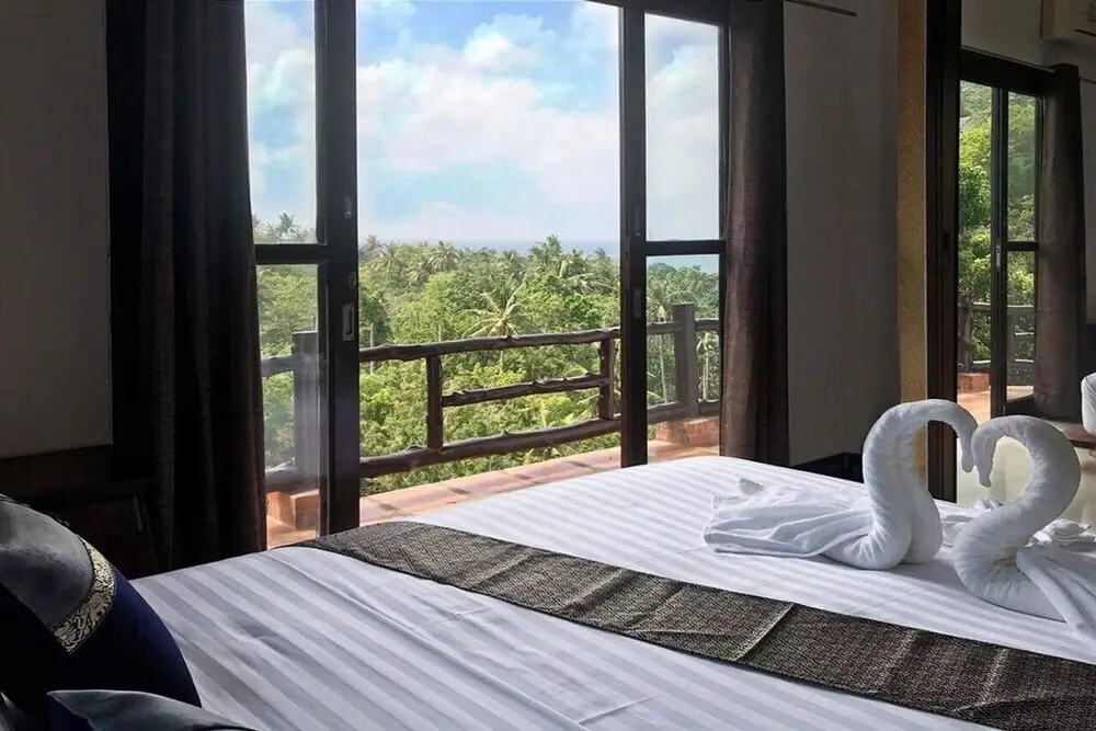 Остров Тау: Koh Tao Miya Home villa